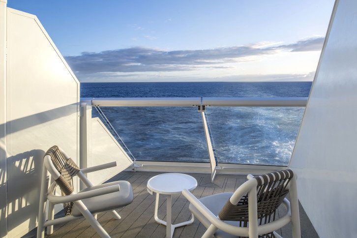 Sunset Veranda Stateroom