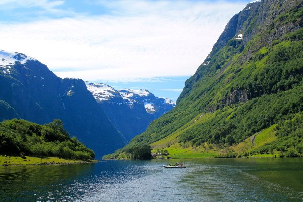 Norway and North Cape