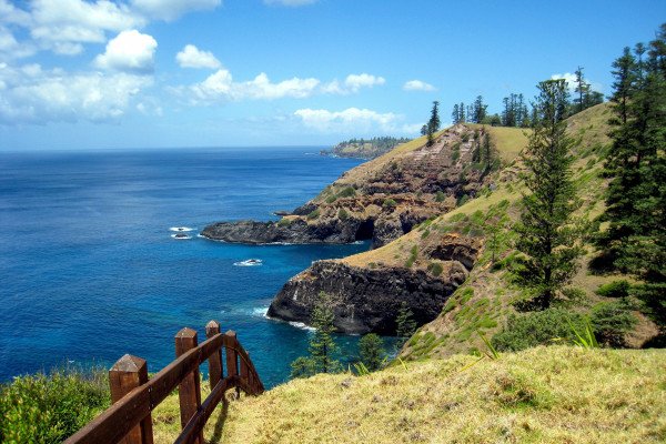 19-Day World Cruise: South Pacific Isles