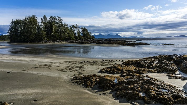 7-Day Alaska Fjords & Canadian Inside Passage