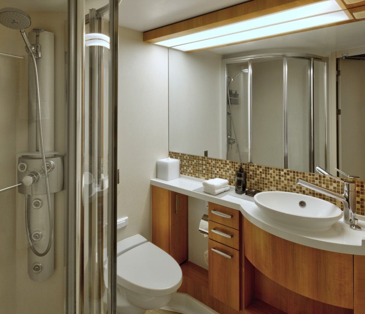Veranda Stateroom Guarantee