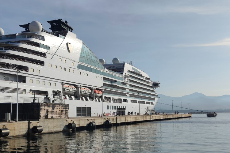 Seabourn Ovation