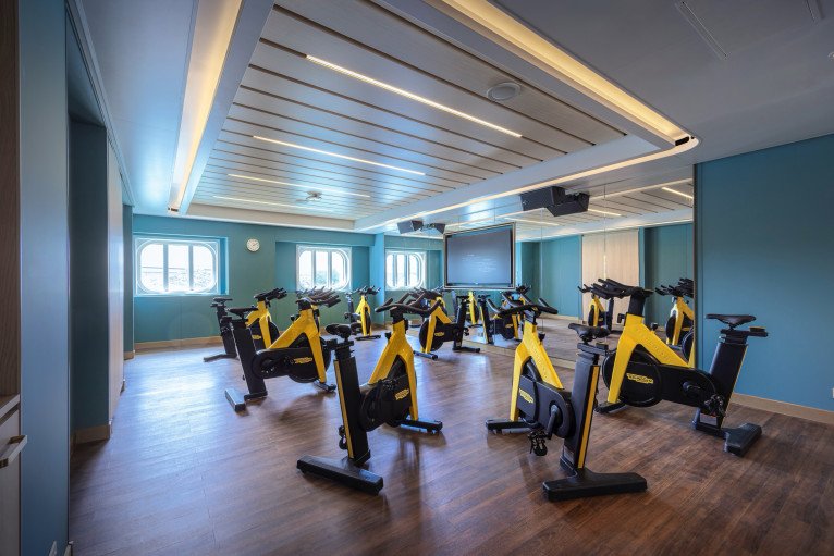 Fitness Centre