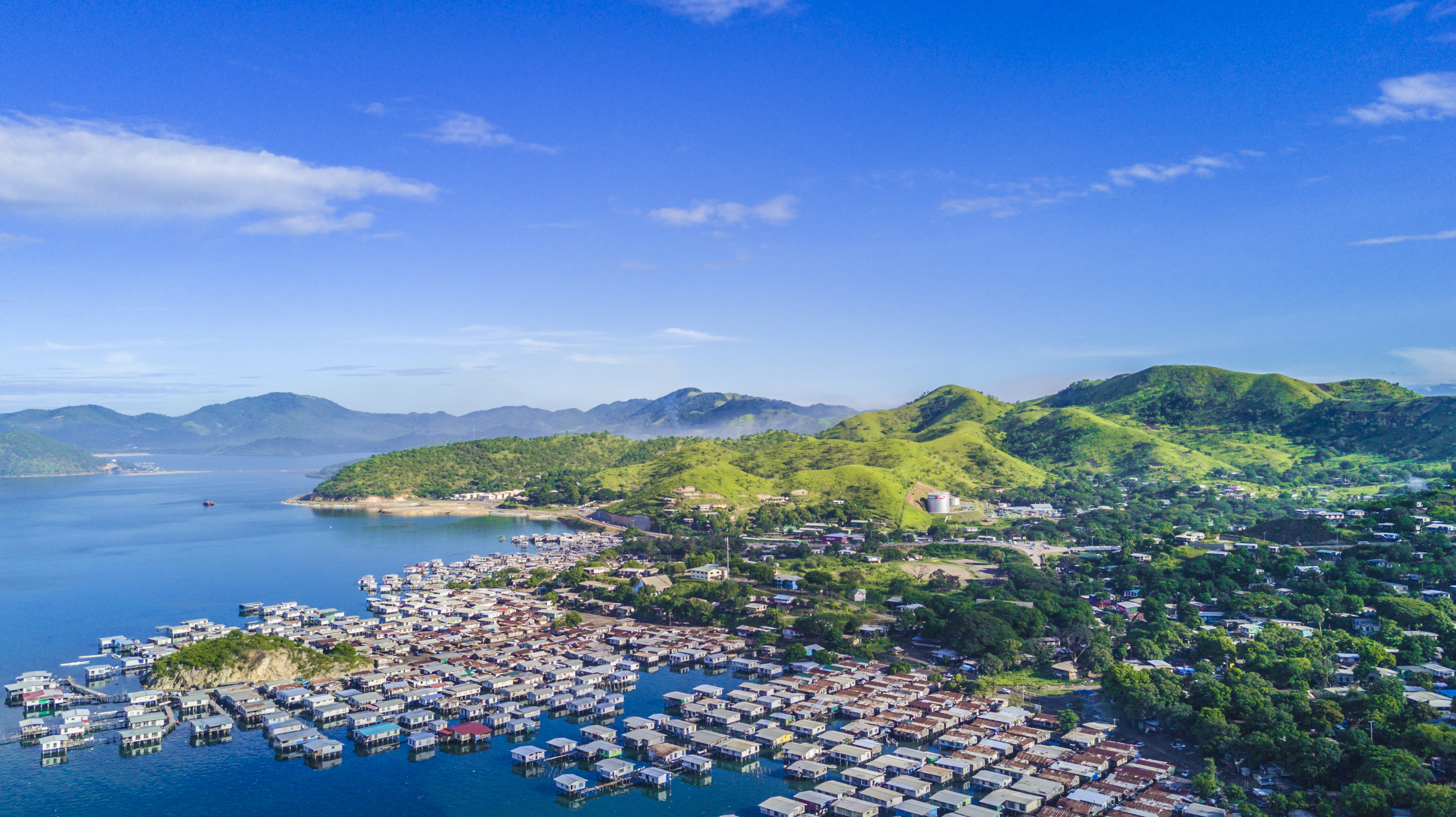 Papua New Guinea