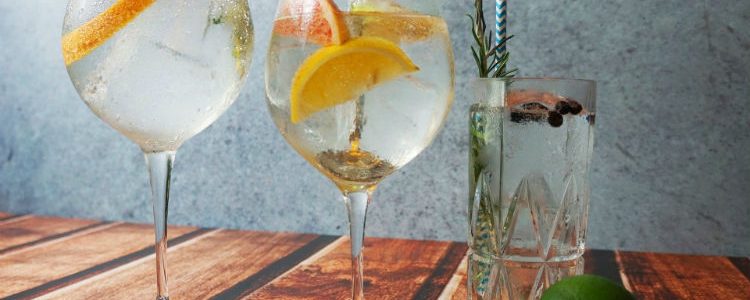 Gin & Tonic