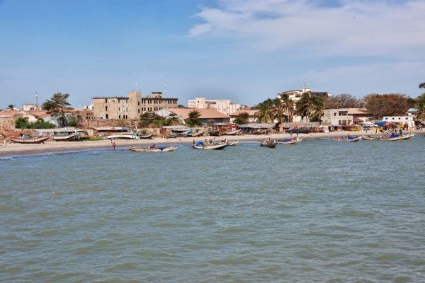 Table Mountain To Tagus River
