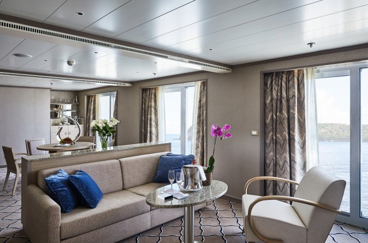 Owner's Suite