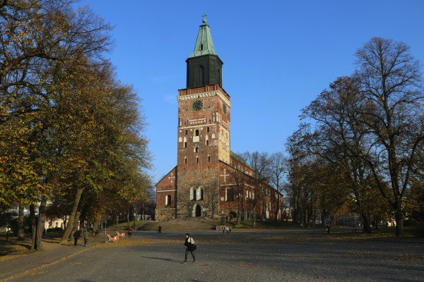 Denmark, Norway & Sweden Combination Cruise: Copenhagen, Trondheim & Stockholm