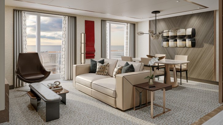 Seven Seas Suites