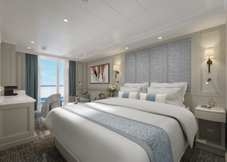 Deluxe Veranda Suites