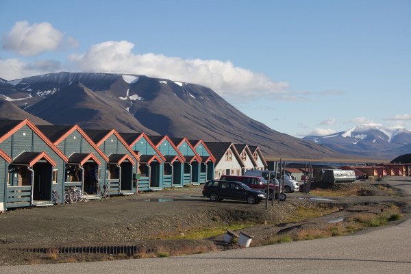Circumnavigating Spitsbergen - In the Realm of the Polar Bear