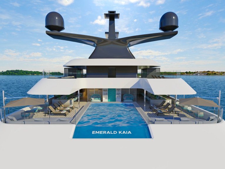 Aqua Pool and Café