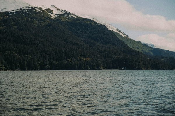 Tokyo to Seward