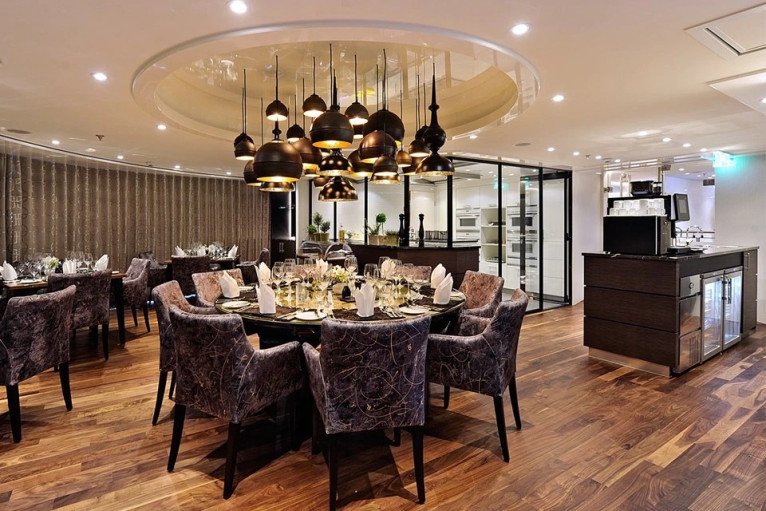 Main Restaurant