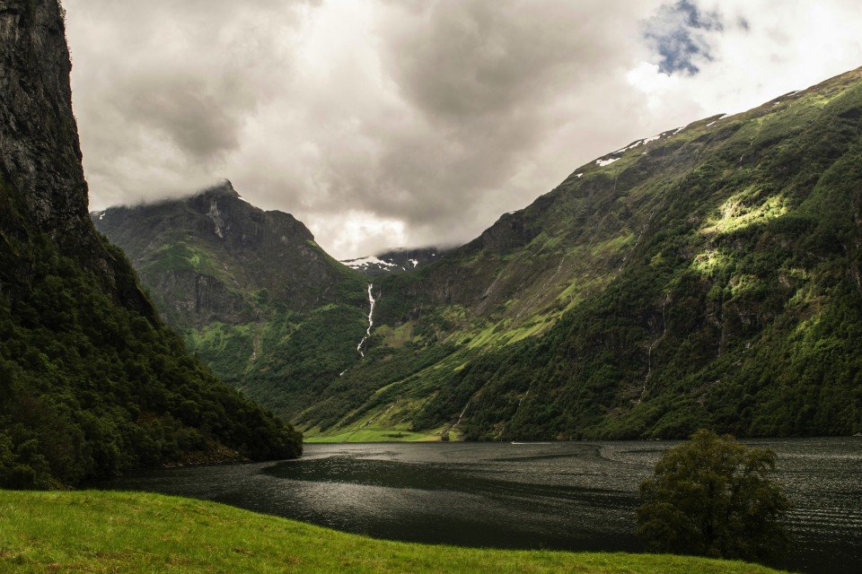 Gudvangen