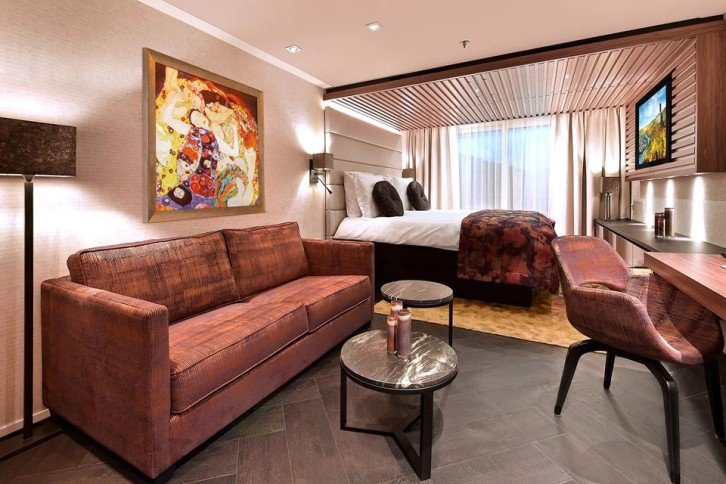 Category SA Stateroom