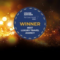 Best Luxury Travel Agent 2022