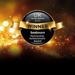 UK Cruise Awards Winners 2023