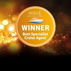 Best Specialist Cruise Agent 2023