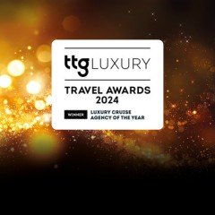 TTG Luxury Cruise Agency Of The Year 2024