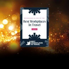Best Workplaces in Travel 2024