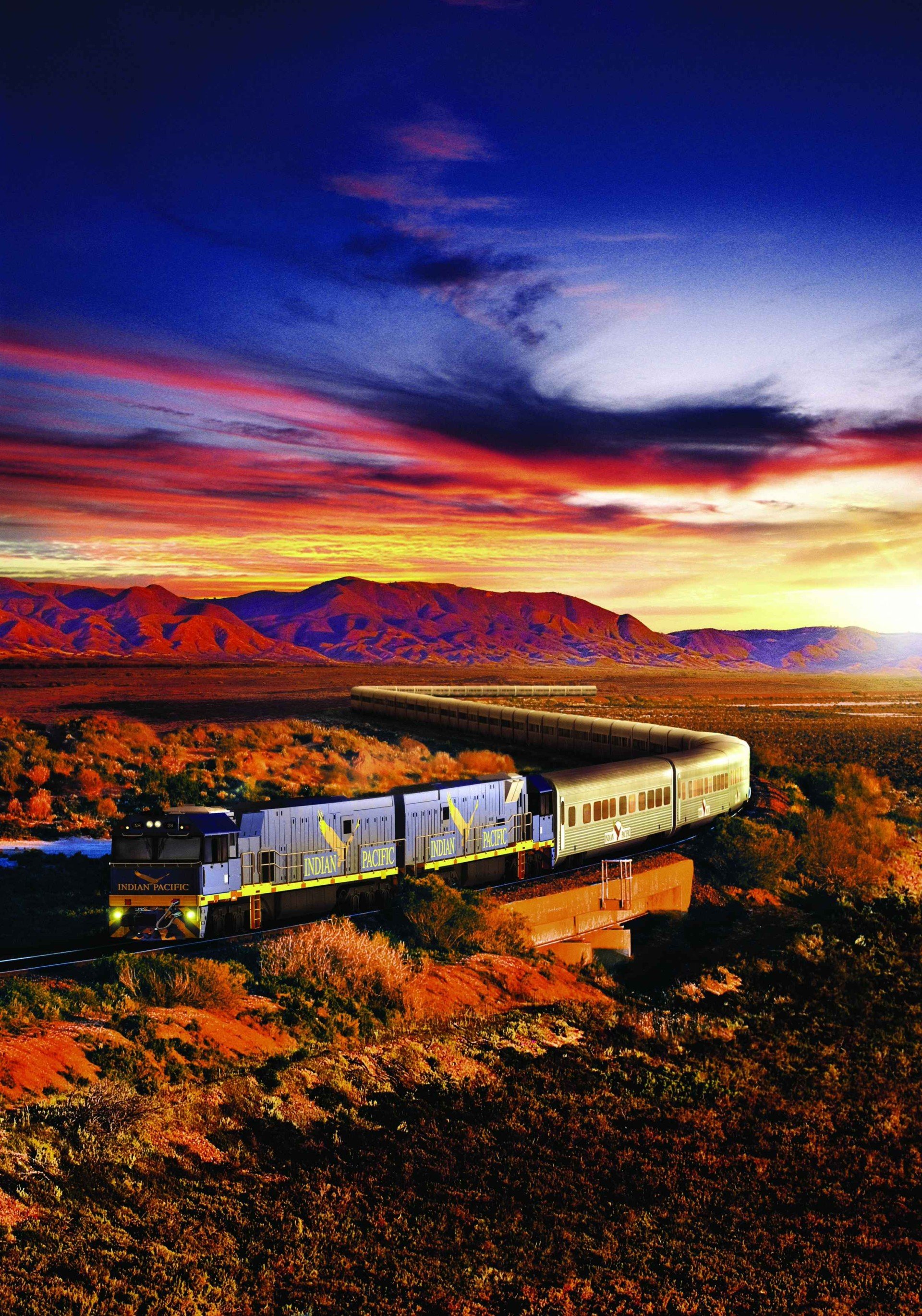 8 Luxury Rail Excursions to add to your Cruise