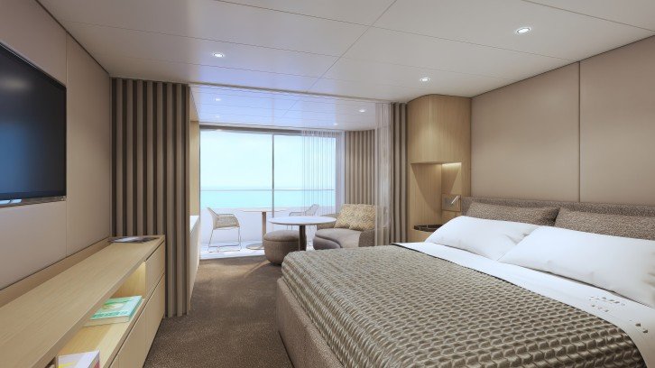 Grand Deluxe Verandah Suite