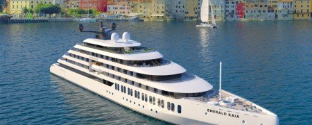 Our experience on board Emerald Kaia
