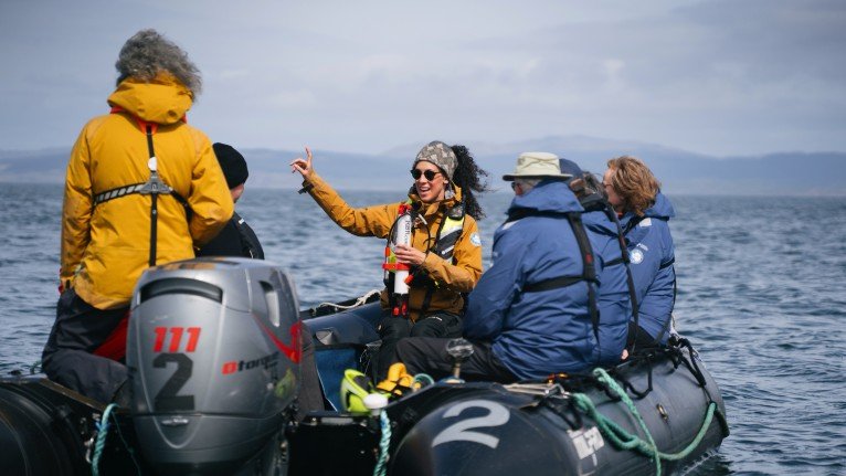 Expedition Team