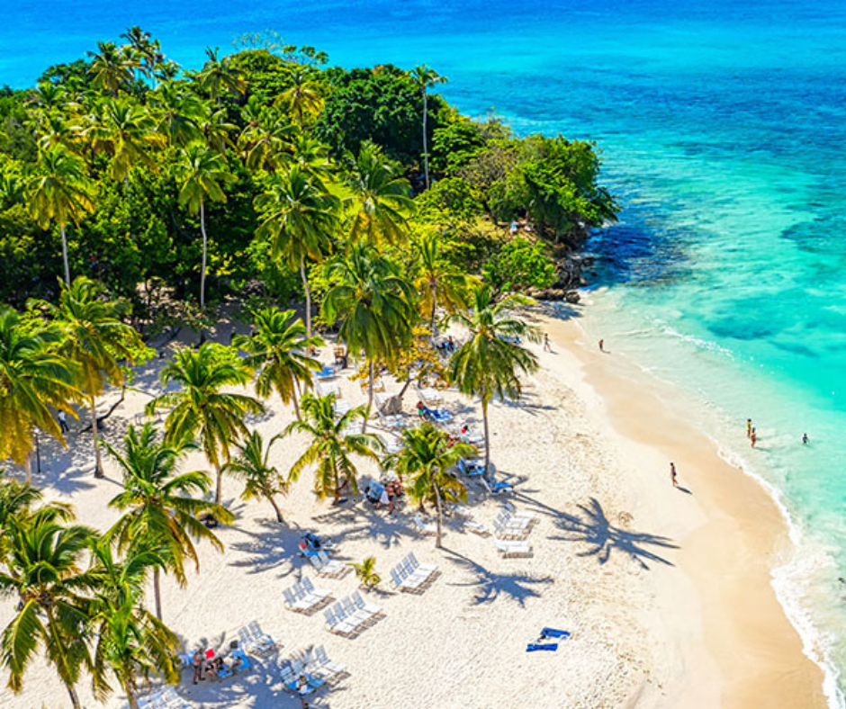 Dominican Republic Captivating Island Rhythms Oceania
