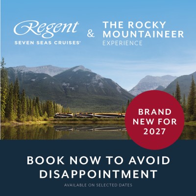 Regent Rocky Mountaineer Experiences