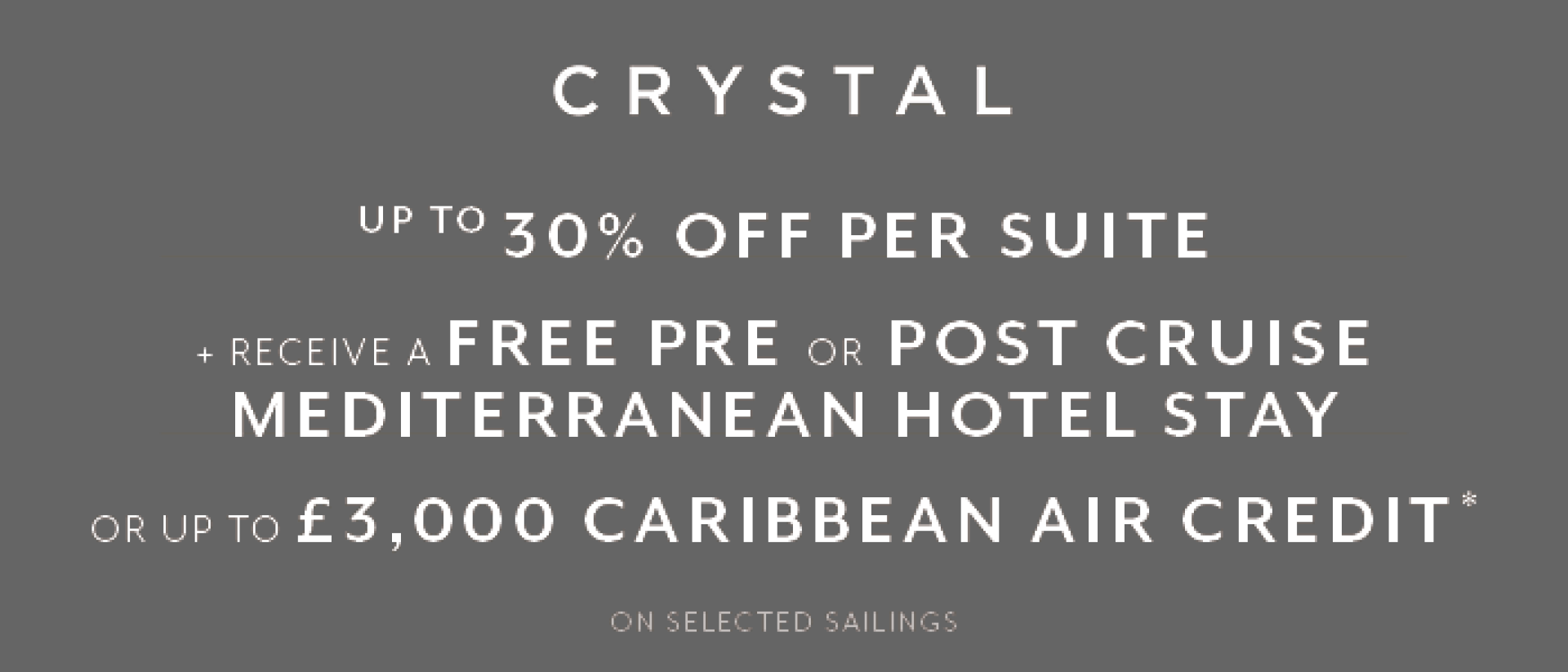 Promotion Banner