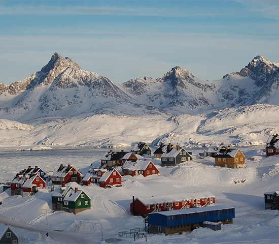 Greenland