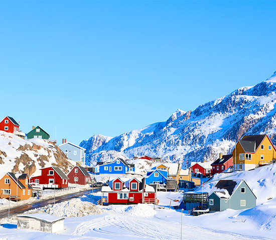 Greenland
