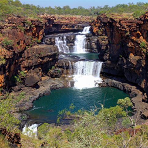 Mitchell Falls