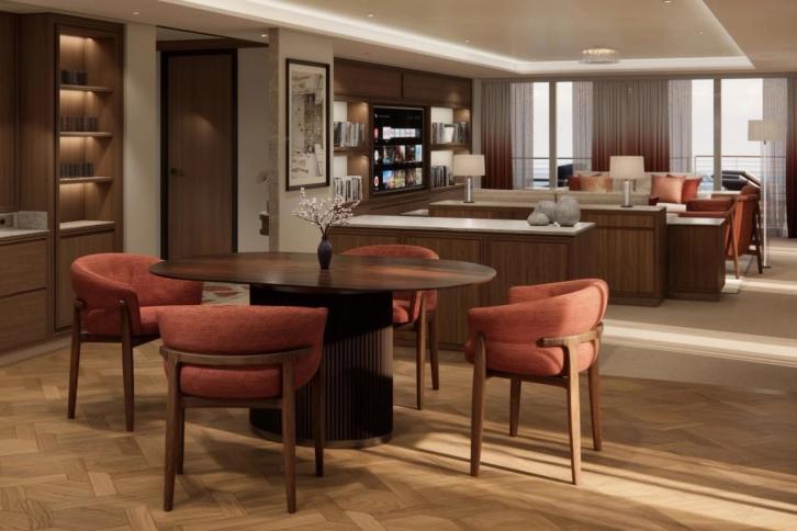 Penthouse Panorama Suite