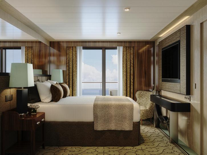 Penthouse Suite