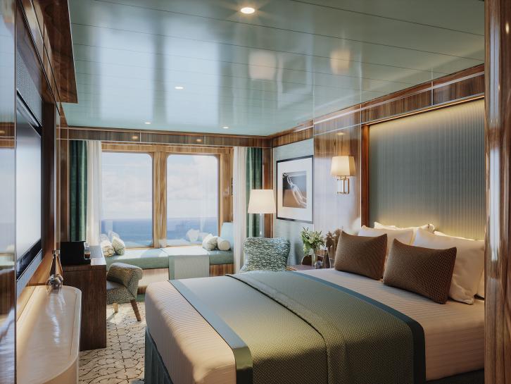 Concierge Panorama Suite