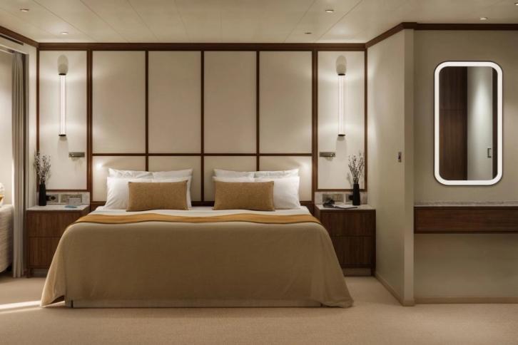 Aquamarine Suite