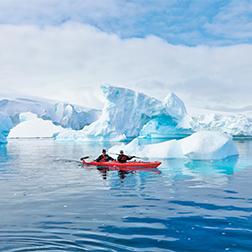 Kayaking