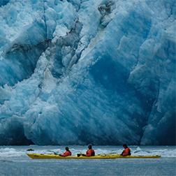 Kayaking
