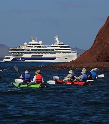 Kayaking