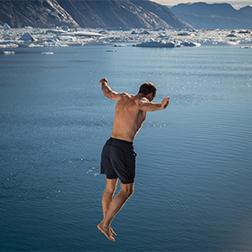 Polar Plunge