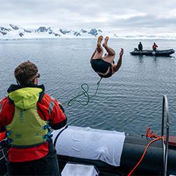 Polar Plunge