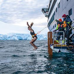 Polar Plunge