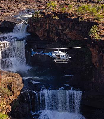 Helicopter Rides