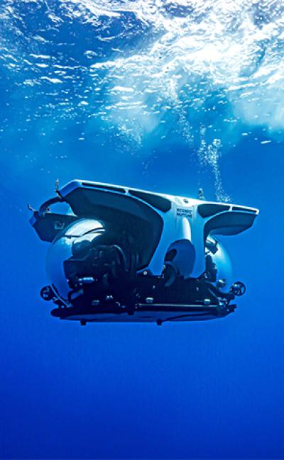 Submersible Dives