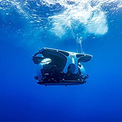 Submersible Dives