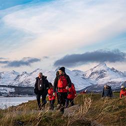 Guided Hikes and Walks