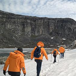 Guided Hikes and Walks